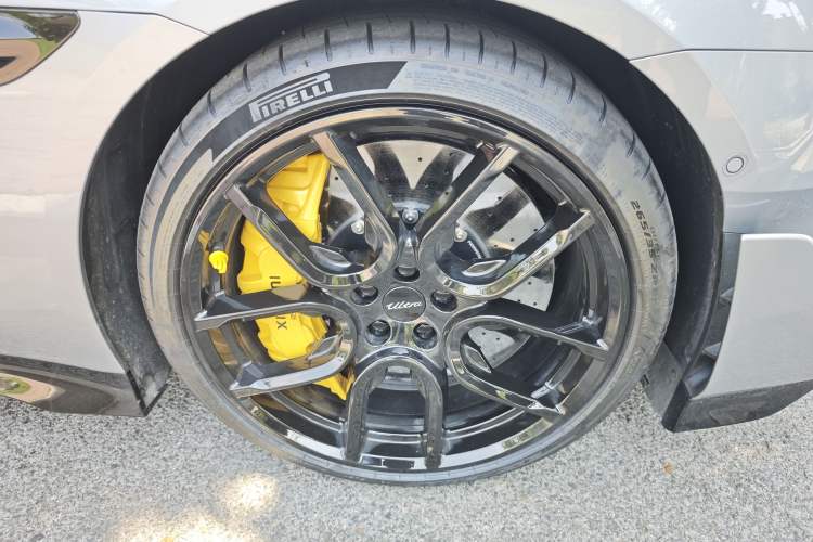 Used Xiaomi Auto SU7 Ultra 2025 Ultra Model Exterior 4
