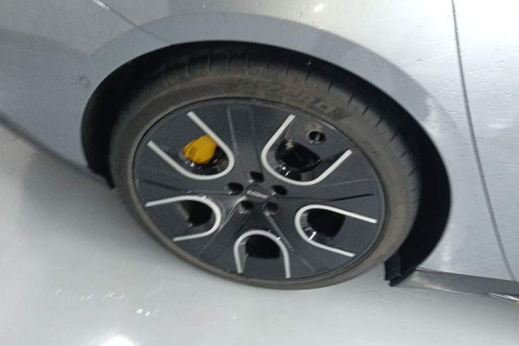 Used Xiaomi Auto SU7 Ultra 2025 Ultra Model Exterior 5