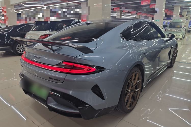 Used Xiaomi Auto SU7 Ultra 2025 Ultra Model Exterior 5