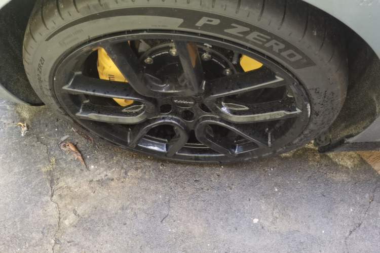 Used Xiaomi Auto SU7 Ultra 2025 Ultra Model Exterior 5