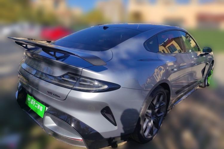 Used Xiaomi Auto SU7 Ultra 2025 Ultra Model Exterior 5
