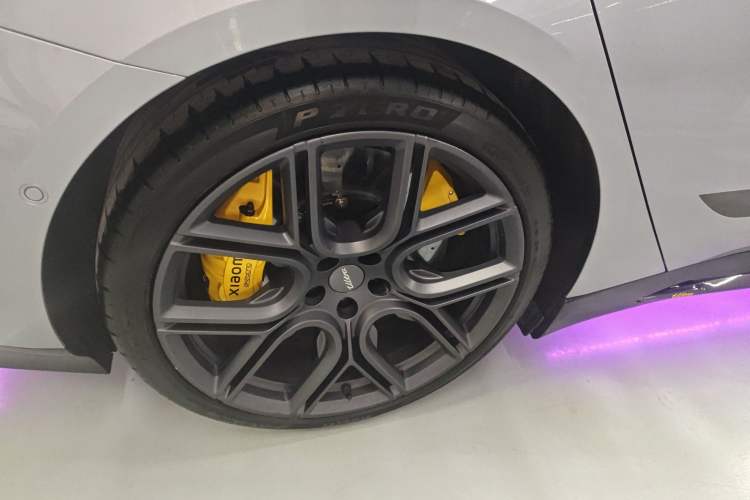 Used Xiaomi Auto SU7 Ultra 2025 Ultra Model Exterior 5