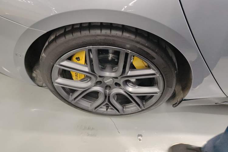 Used Xiaomi Auto SU7 Ultra 2025 Ultra Model Exterior 5