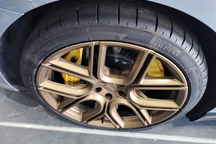 Used Xiaomi Auto SU7 Ultra 2025 Ultra Model Exterior 5