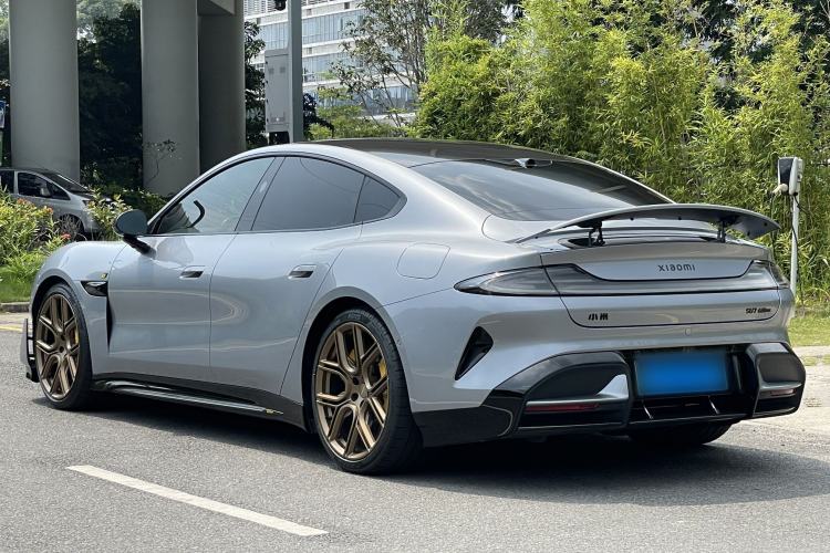 Used Xiaomi Auto SU7 Ultra 2025 Ultra Model Exterior 5