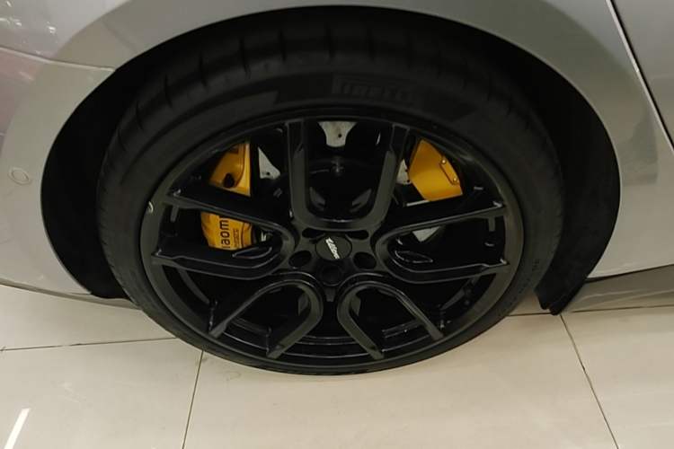 Used Xiaomi Auto SU7 Ultra 2025 Ultra Model Exterior 5