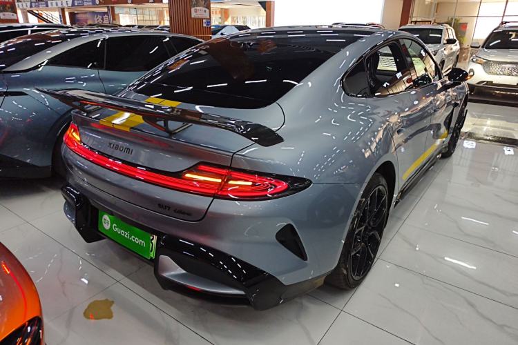 Used Xiaomi Auto SU7 Ultra 2025 Ultra Model Exterior 5