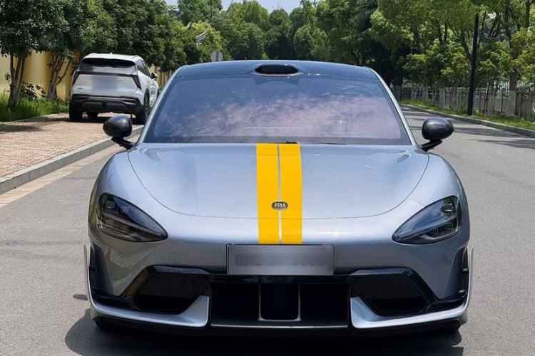 Used Xiaomi Auto SU7 Ultra 2025 Ultra Model Exterior 6