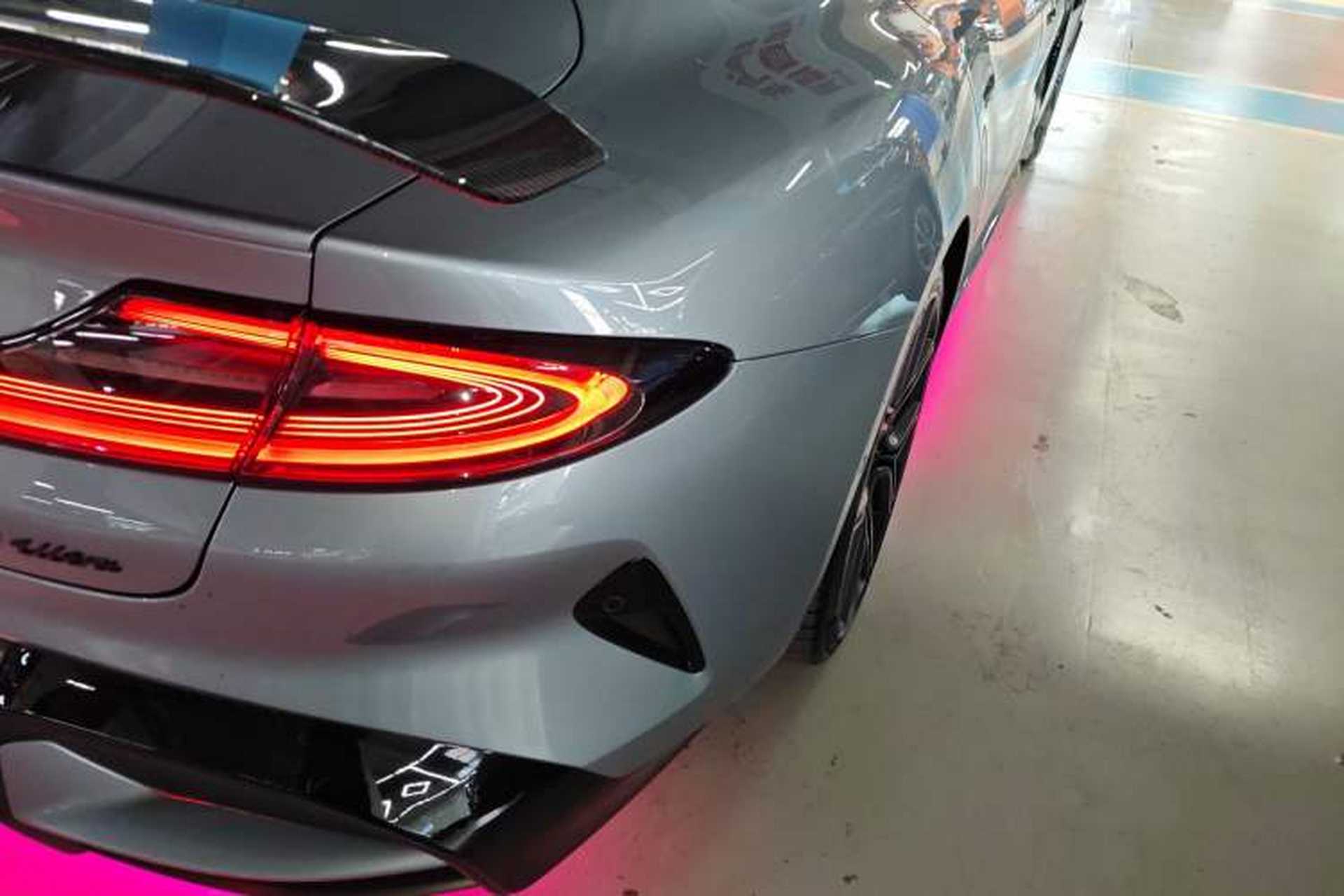 Used Xiaomi Auto SU7 Ultra 2025 Ultra Model Exterior 6