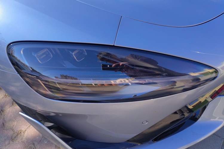 Used Xiaomi Auto SU7 Ultra 2025 Ultra Model Exterior 6