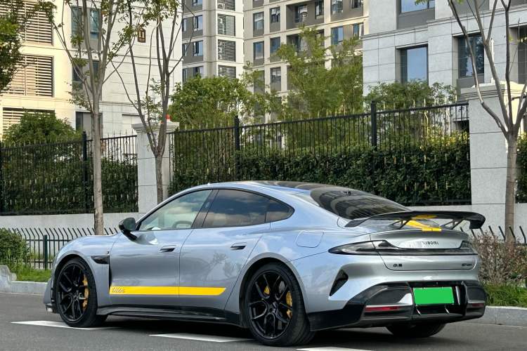 Used Xiaomi Auto SU7 Ultra 2025 Ultra Model Exterior 6
