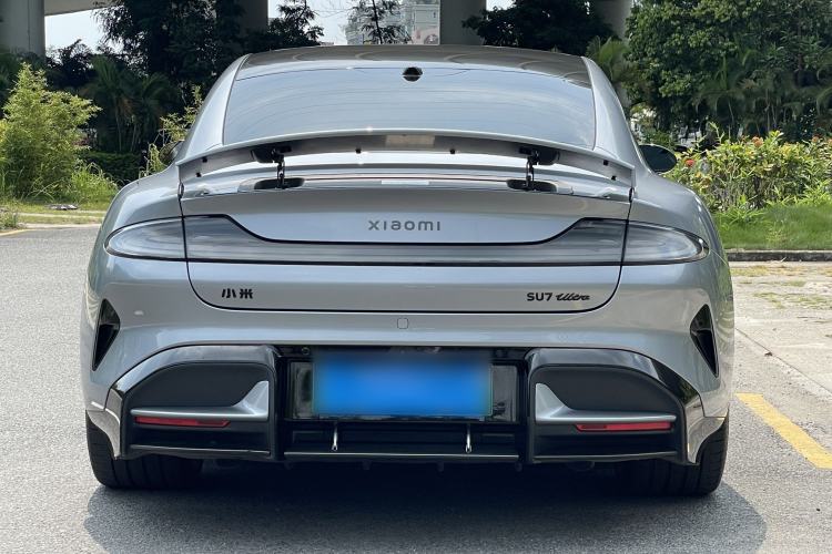 Used Xiaomi Auto SU7 Ultra 2025 Ultra Model Exterior 6