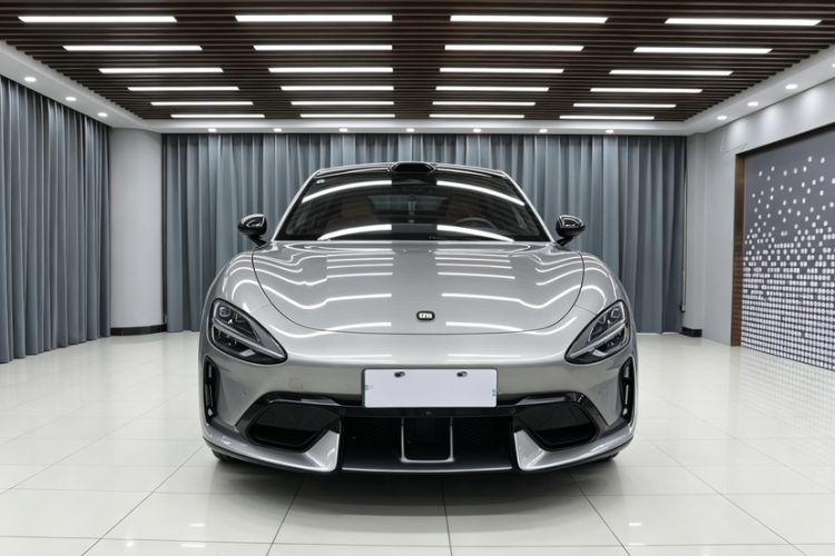 Used Xiaomi Auto SU7 Ultra 2025 Ultra Model Exterior 6