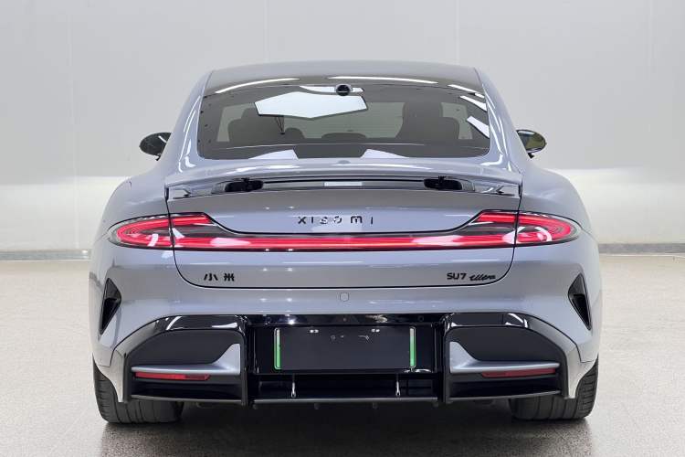 Used Xiaomi Auto SU7 Ultra 2025 Ultra Model Exterior 6