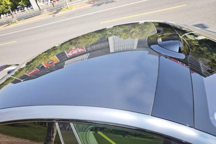 Used Xiaomi Auto SU7 Ultra 2025 Ultra Model Exterior 6