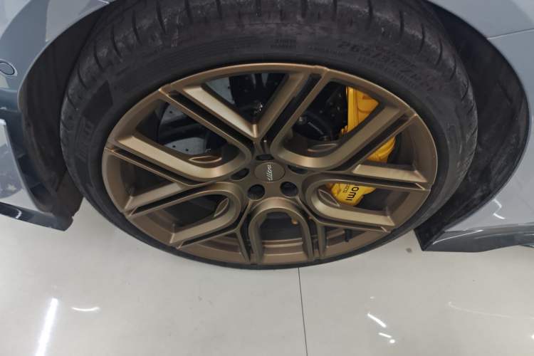 Used Xiaomi Auto SU7 Ultra 2025 Ultra Model Exterior 7