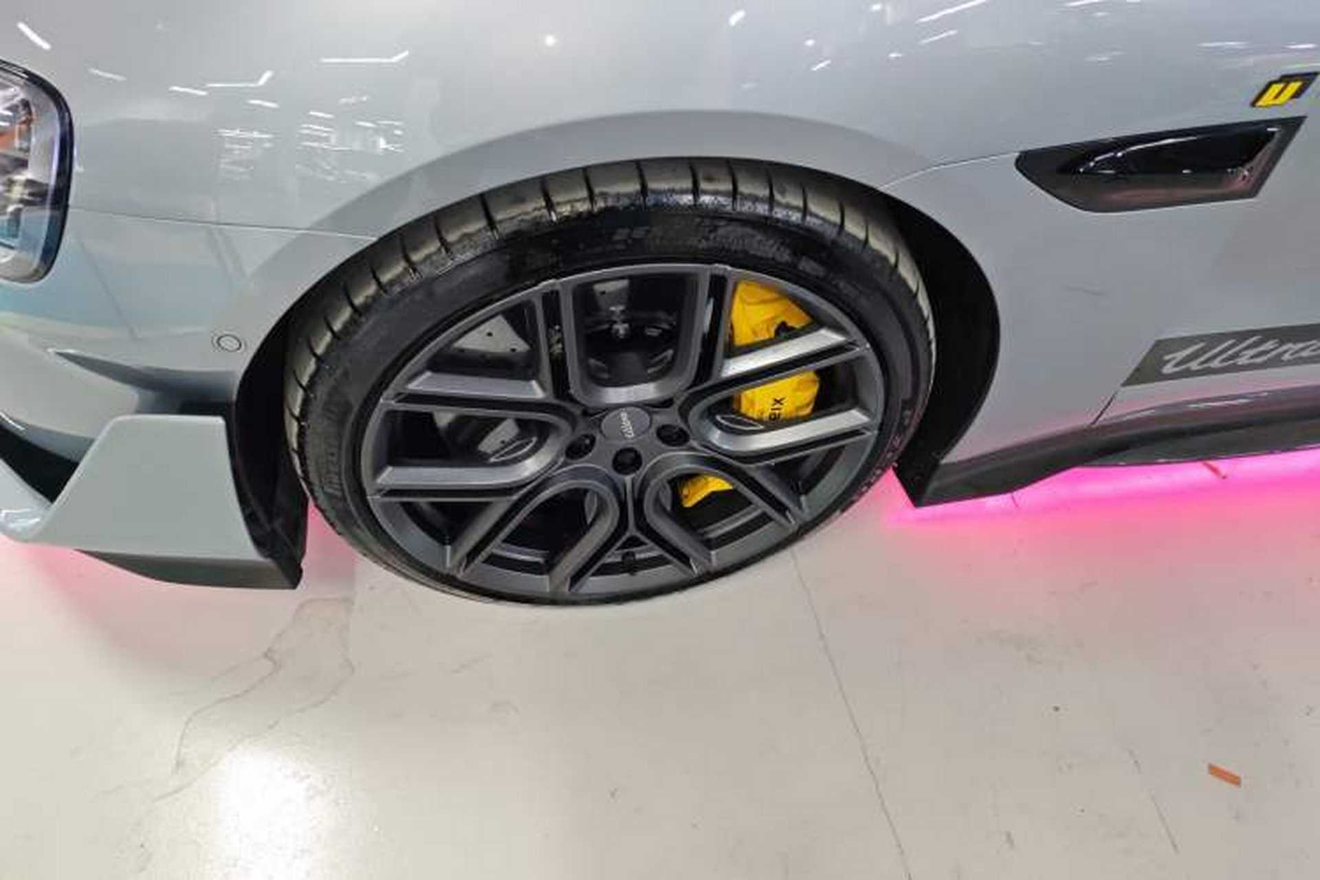 Used Xiaomi Auto SU7 Ultra 2025 Ultra Model Exterior 7