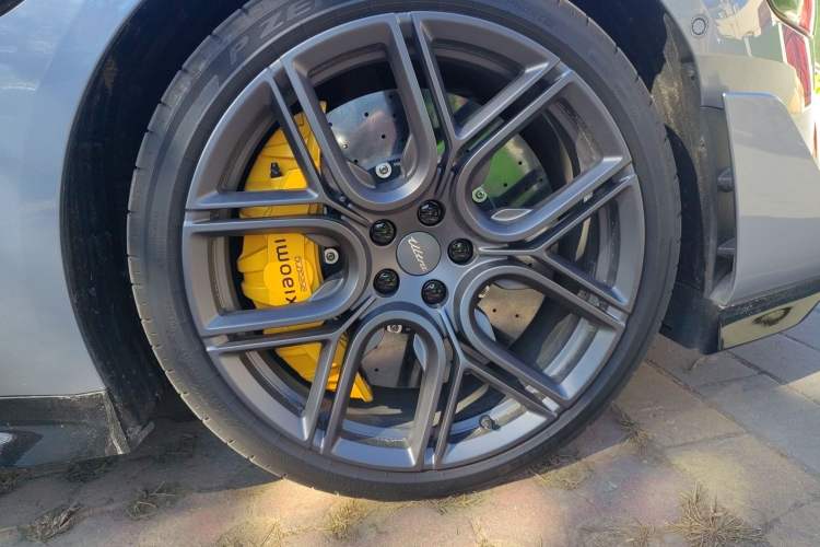 Used Xiaomi Auto SU7 Ultra 2025 Ultra Model Exterior 7