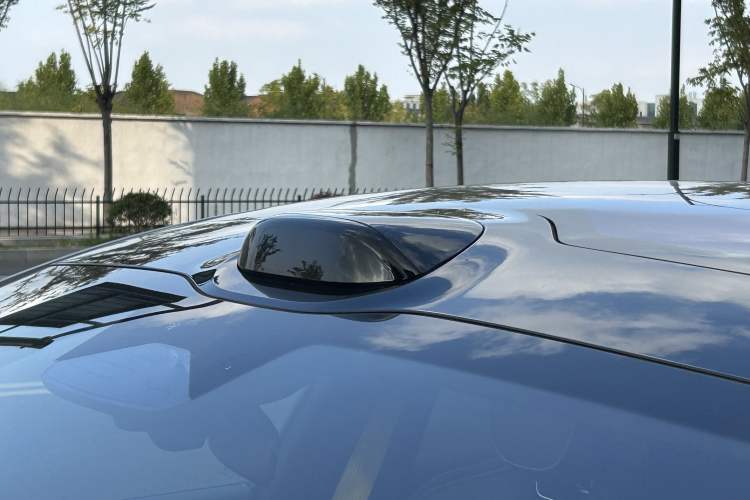 Used Xiaomi Auto SU7 Ultra 2025 Ultra Model Exterior 7