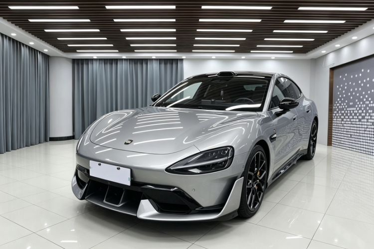 Used Xiaomi Auto SU7 Ultra 2025 Ultra Model Exterior 7