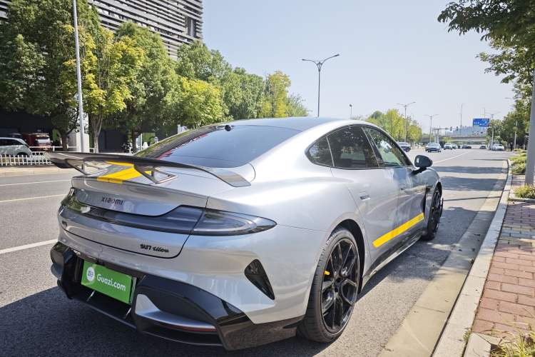 Used Xiaomi Auto SU7 Ultra 2025 Ultra Model Exterior 7