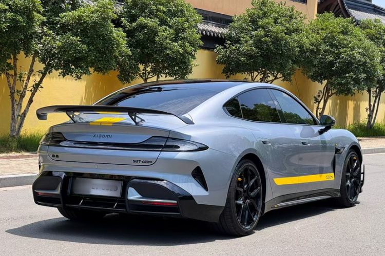 Used Xiaomi Auto SU7 Ultra 2025 Ultra Model Exterior 8