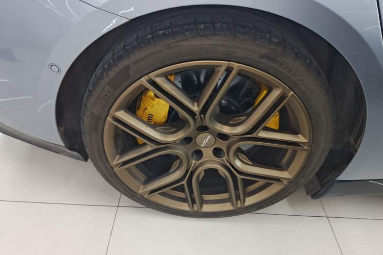 Used Xiaomi Auto SU7 Ultra 2025 Ultra Model Exterior 8