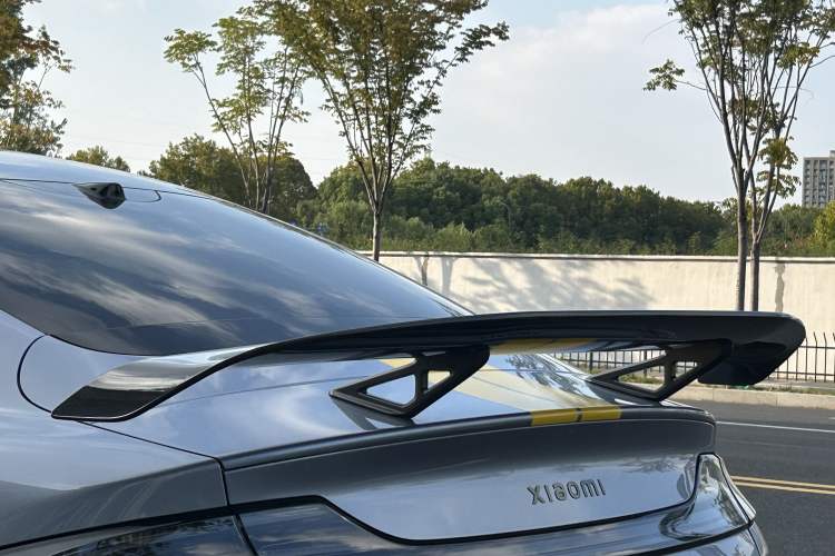 Used Xiaomi Auto SU7 Ultra 2025 Ultra Model Exterior 8