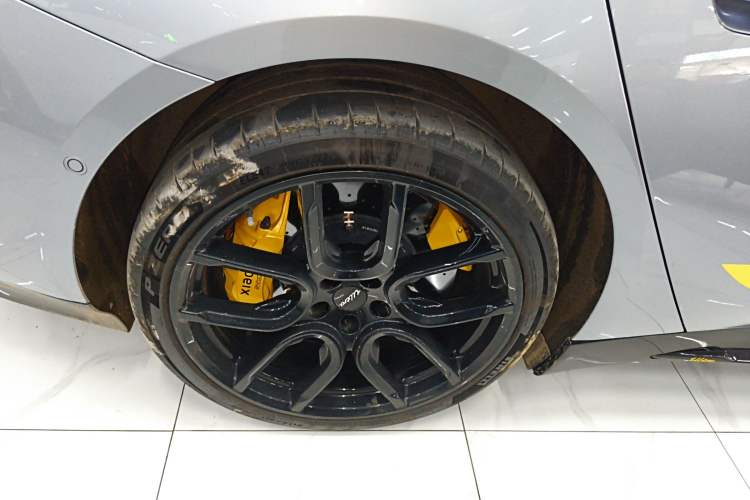 Used Xiaomi Auto SU7 Ultra 2025 Ultra Model Exterior 8
