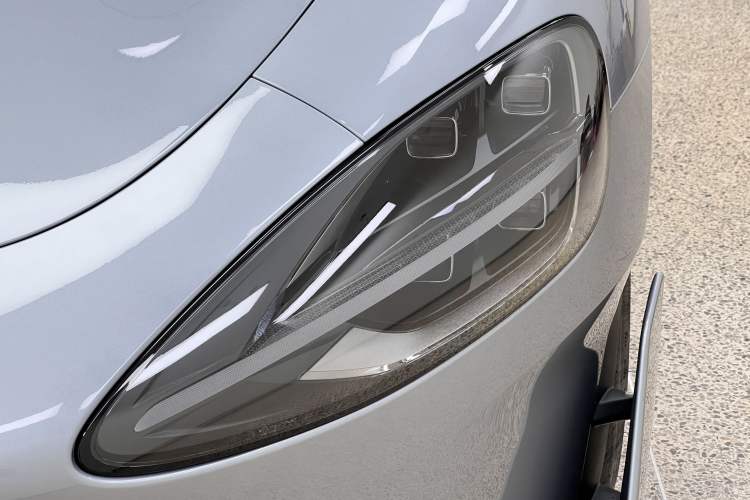 Used Xiaomi Auto SU7 Ultra 2025 Ultra Model Exterior 8