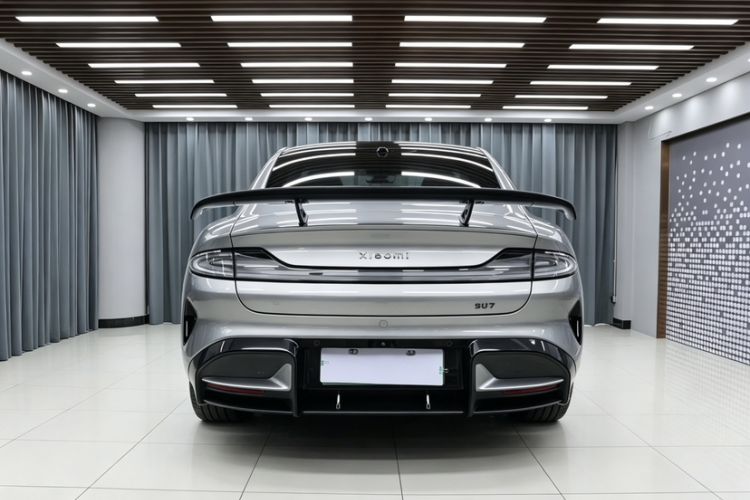 Used Xiaomi Auto SU7 Ultra 2025 Ultra Model Exterior 9