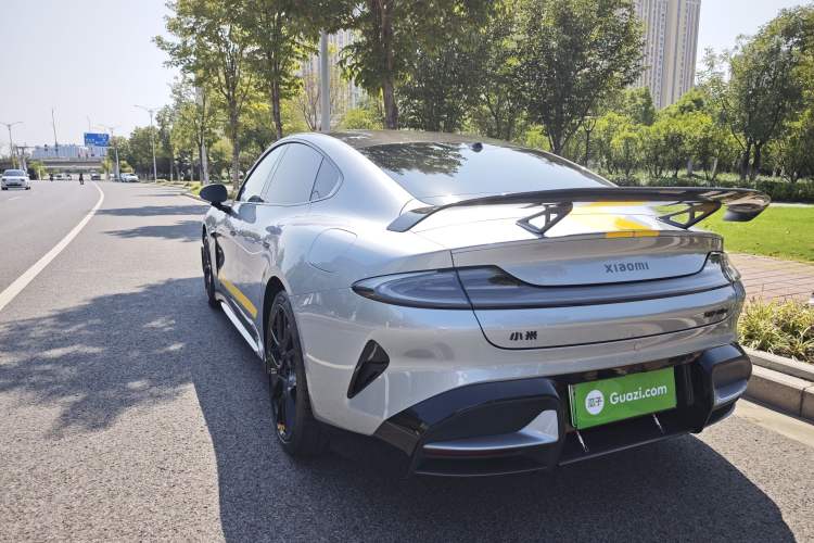Used Xiaomi Auto SU7 Ultra 2025 Ultra Model Exterior 9