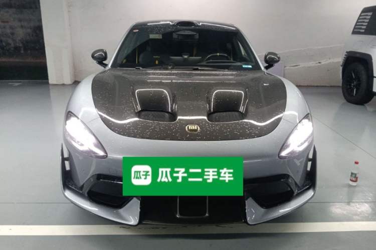 Used Xiaomi Auto SU7 Ultra 2025 Ultra Model Front