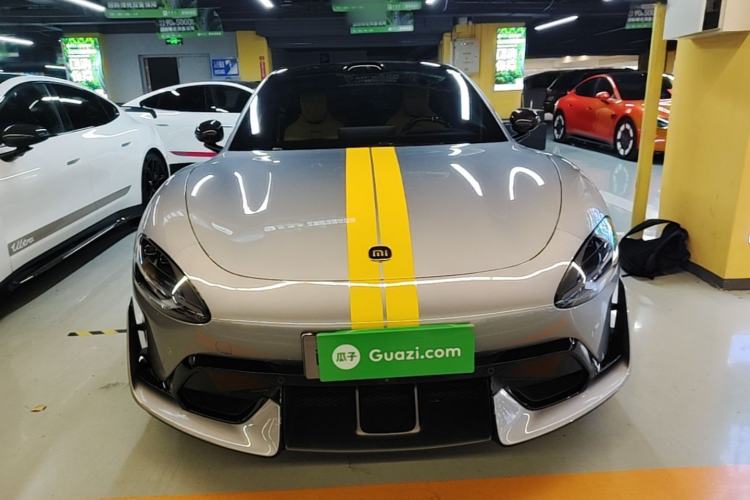 Used Xiaomi Auto SU7 Ultra 2025 Ultra Model Front