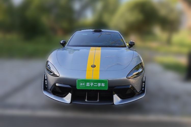 Used Xiaomi Auto SU7 Ultra 2025 Ultra Model Front