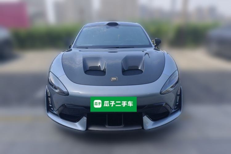 Used Xiaomi Auto SU7 Ultra 2025 Ultra Model Front