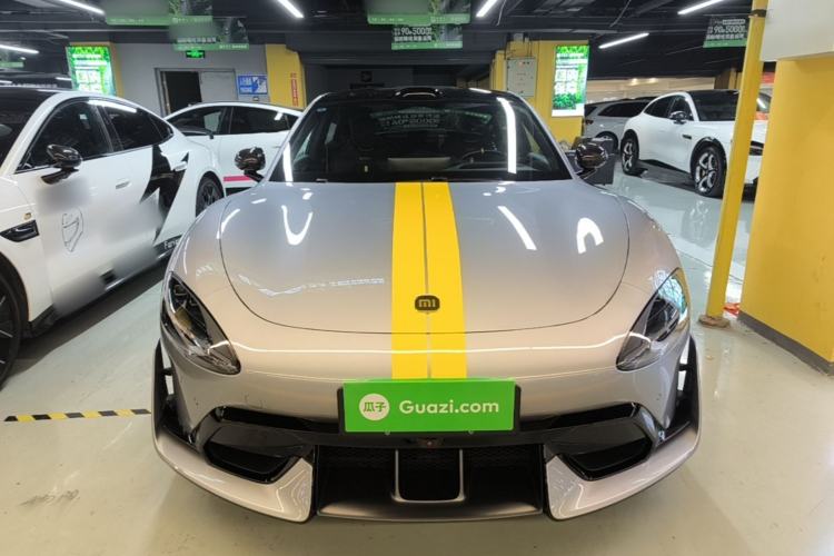 Used Xiaomi Auto SU7 Ultra 2025 Ultra Model Front