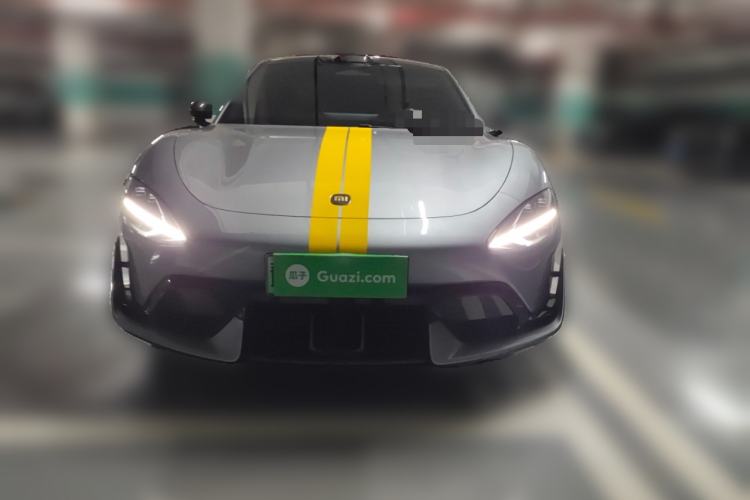 Used Xiaomi Auto SU7 Ultra 2025 Ultra Model Front