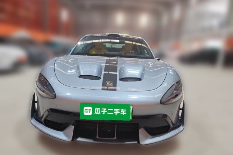 Used Xiaomi Auto SU7 Ultra 2025 Ultra Model Front