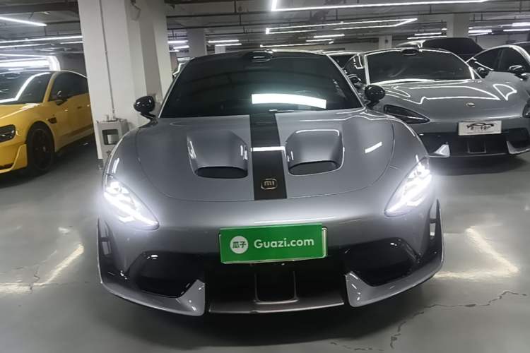 Used Xiaomi Auto SU7 Ultra 2025 Ultra Model Front
