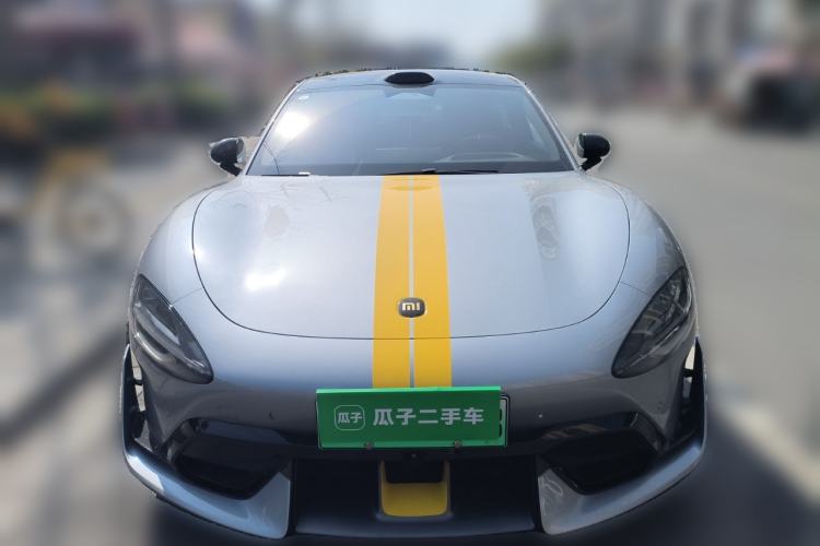 Used Xiaomi Auto SU7 Ultra 2025 Ultra Model Front