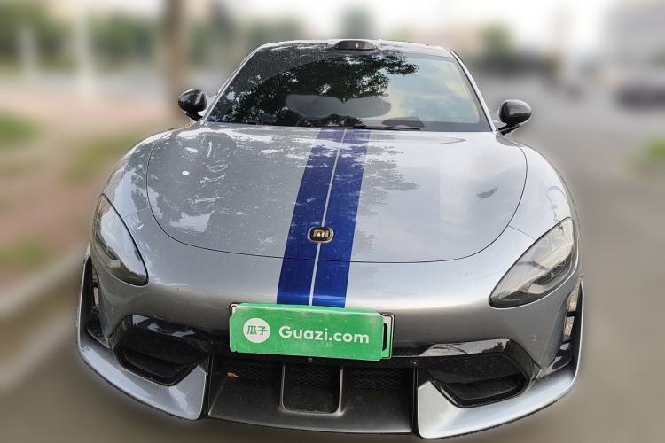 Used Xiaomi Auto SU7 Ultra 2025 Ultra Model Front