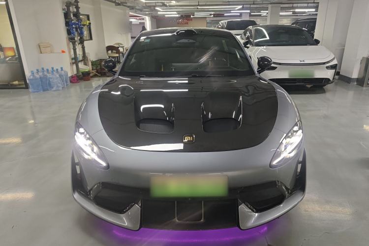 Used Xiaomi Auto SU7 Ultra 2025 Ultra Model Front