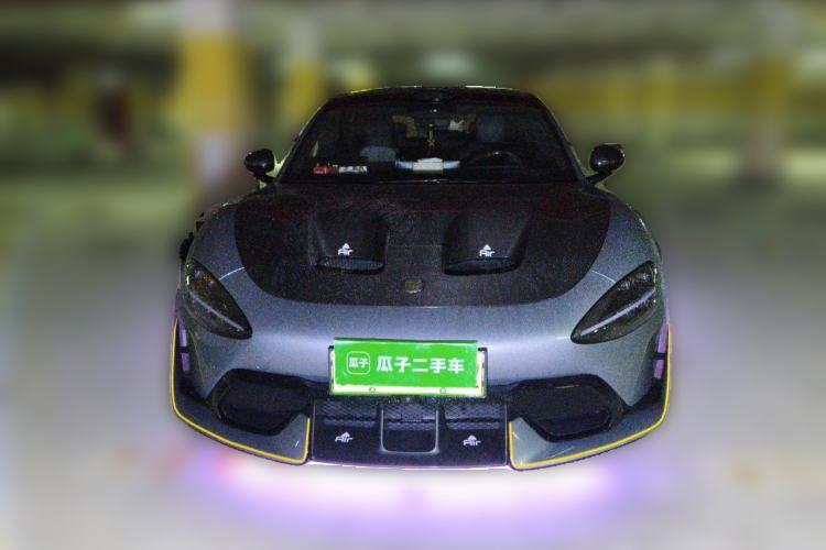 Used Xiaomi Auto SU7 Ultra 2025 Ultra Model Front