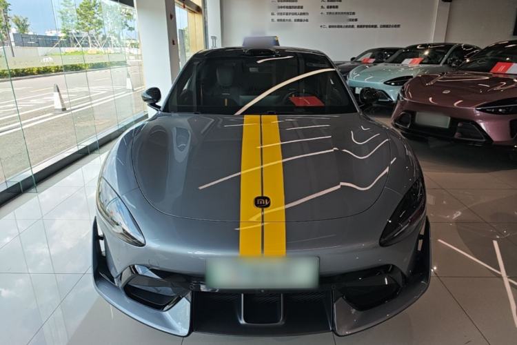 Used Xiaomi Auto SU7 Ultra 2025 Ultra Model Front