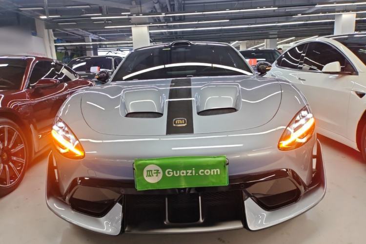 Used Xiaomi Auto SU7 Ultra 2025 Ultra Model Front
