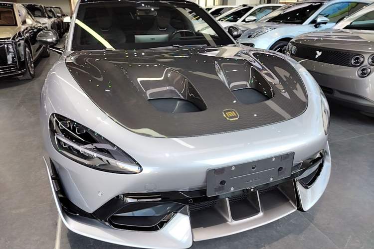 Used Xiaomi Auto SU7 Ultra 2025 Ultra Model Front