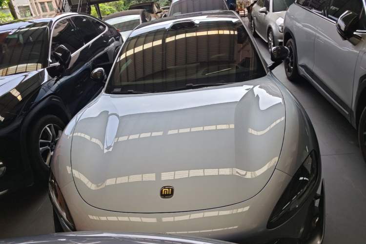 Used Xiaomi Auto SU7 Ultra 2025 Ultra Model Front