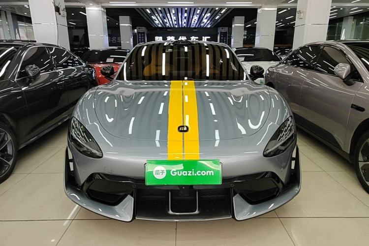 Used Xiaomi Auto SU7 Ultra 2025 Ultra Model Front