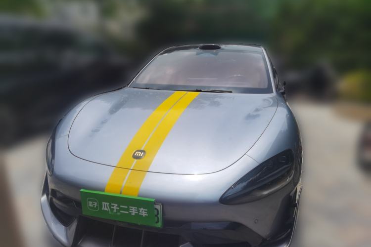 Used Xiaomi Auto SU7 Ultra 2025 Ultra Model Front